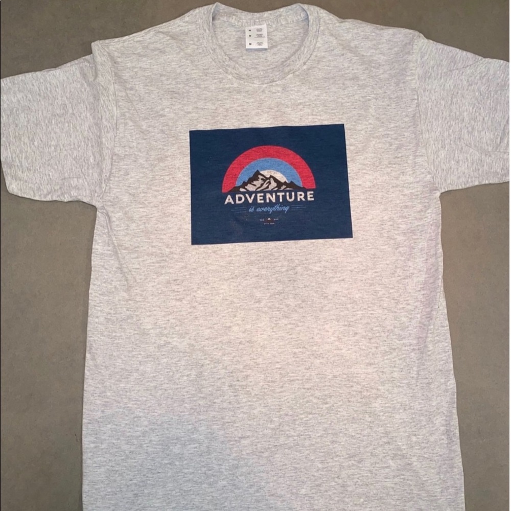 Adventure Tee!!!